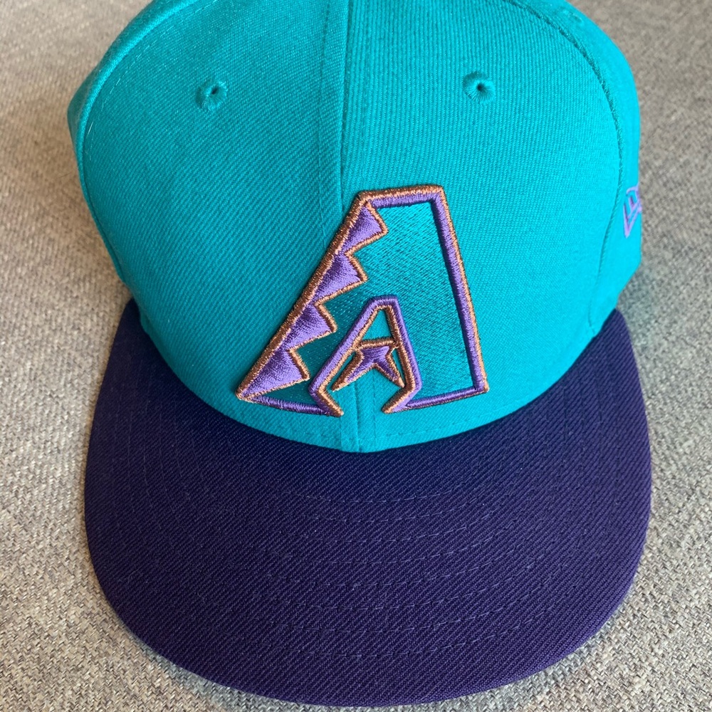 Arizona Diamondbacks 7 3/8 New Era Baseball Hat